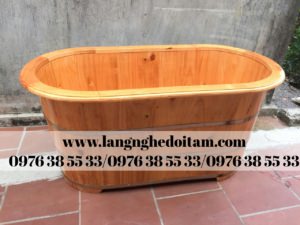 chuyên bán bồn tắm gỗ pomu gỗ sồi gỗ thông